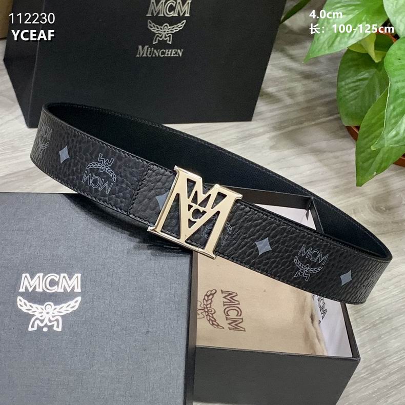 MCM belt 40mmX100-125cm 8L (11)