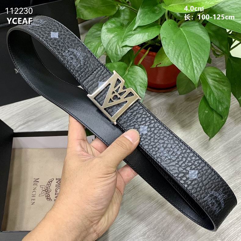 MCM belt 40mmX100-125cm 8L (12)