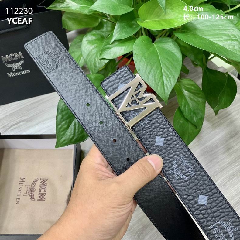 MCM belt 40mmX100-125cm 8L (13)