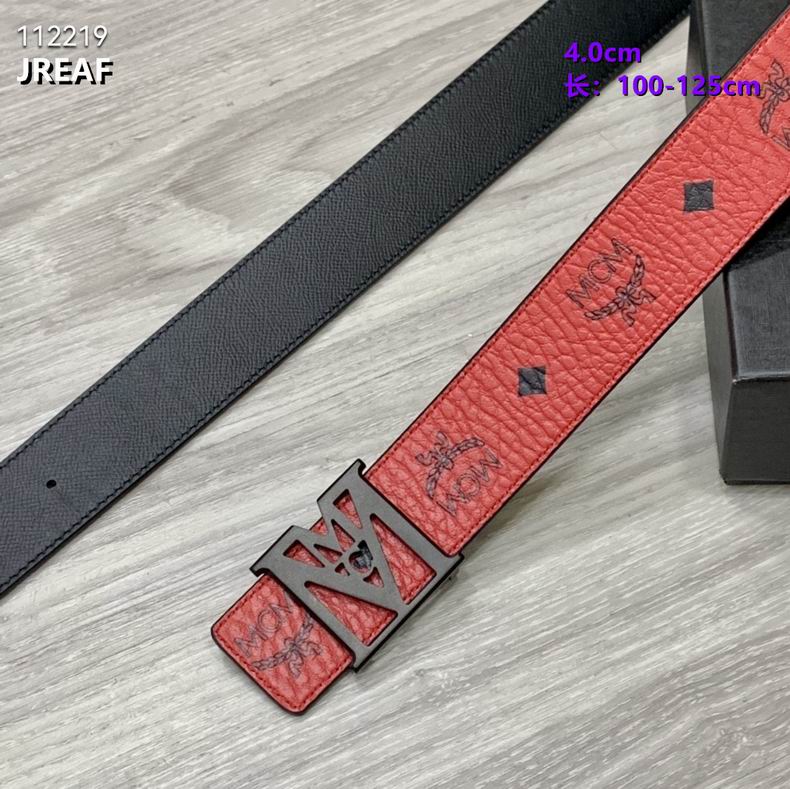 MCM belt 40mmX100-125cm 8L (14)