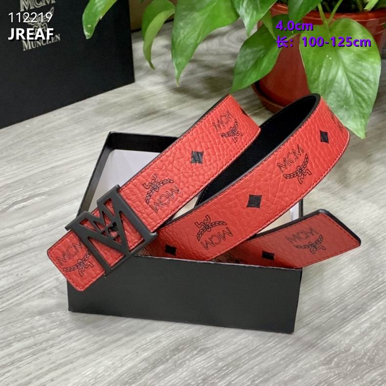 MCM belt 40mmX100-125cm 8L (15)