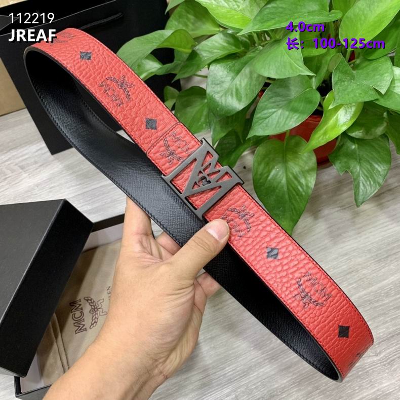 MCM belt 40mmX100-125cm 8L (16)