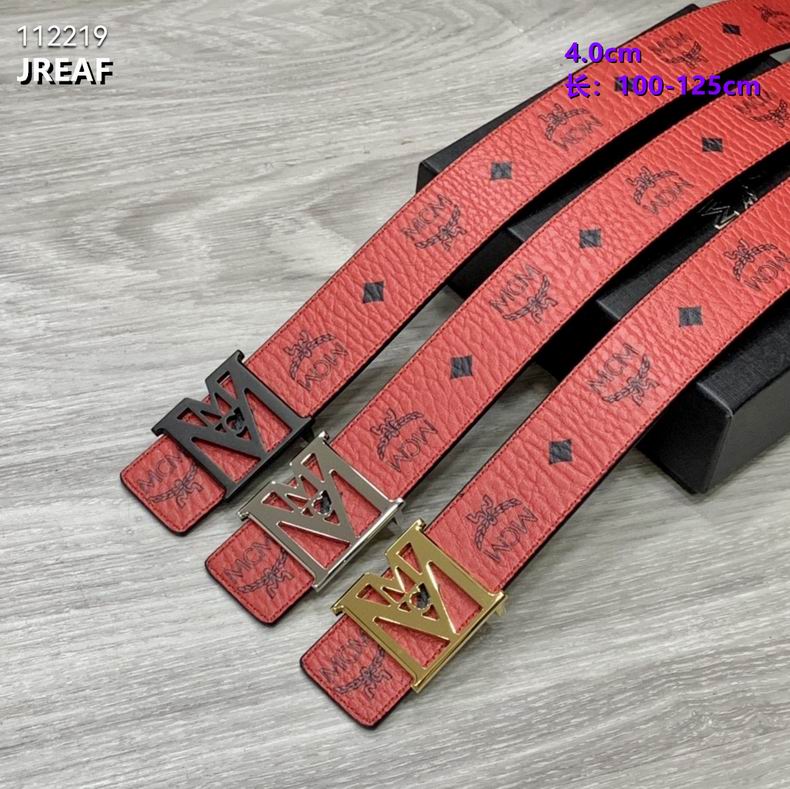 MCM belt 40mmX100-125cm 8L (18)