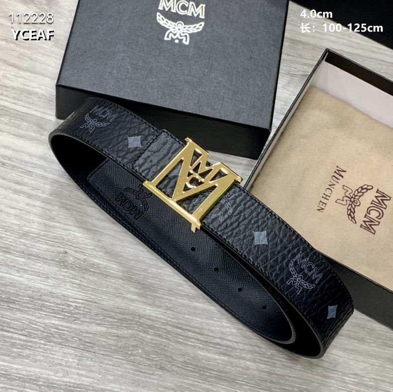 MCM belt 40mmX100-125cm 8L (2)