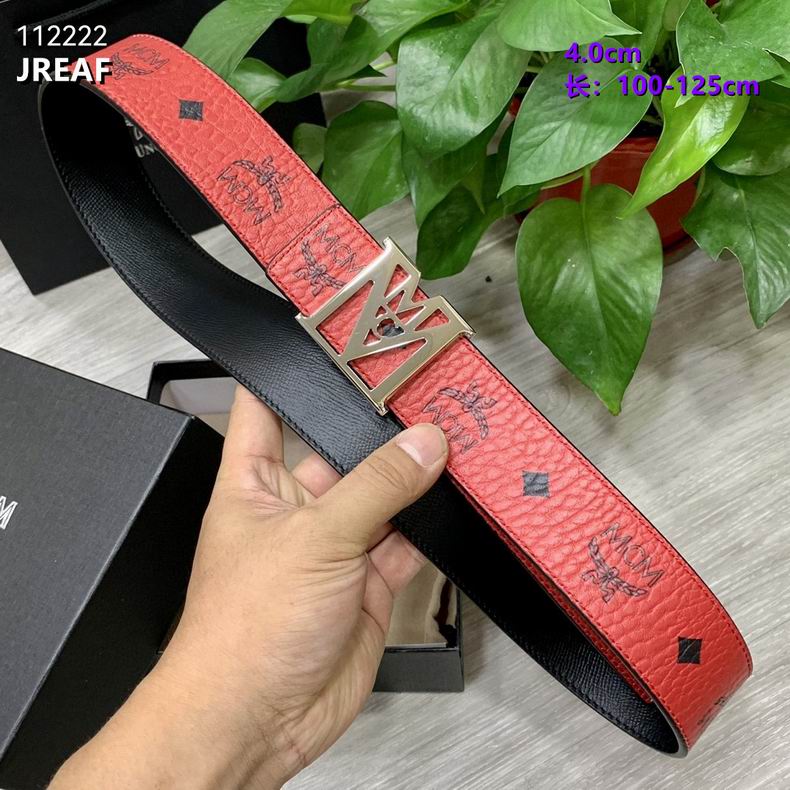 MCM belt 40mmX100-125cm 8L (26)