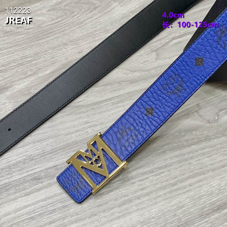 MCM belt 40mmX100-125cm 8L (27)