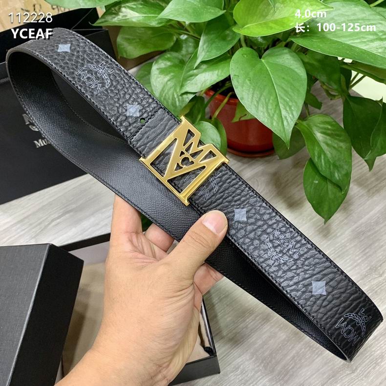 MCM belt 40mmX100-125cm 8L (3)
