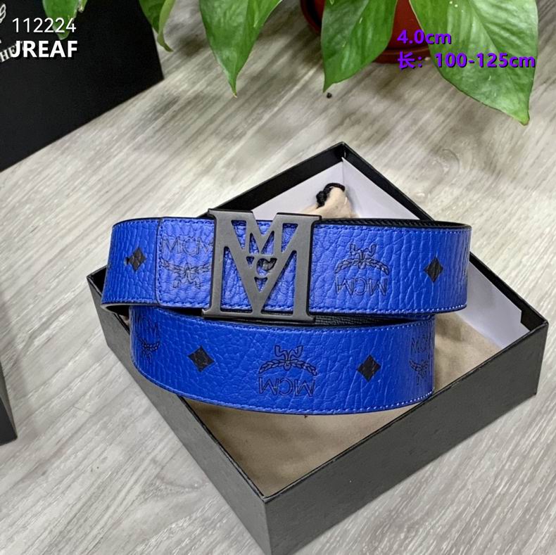 MCM belt 40mmX100-125cm 8L (32)