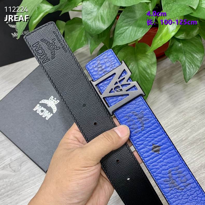 MCM belt 40mmX100-125cm 8L (34)