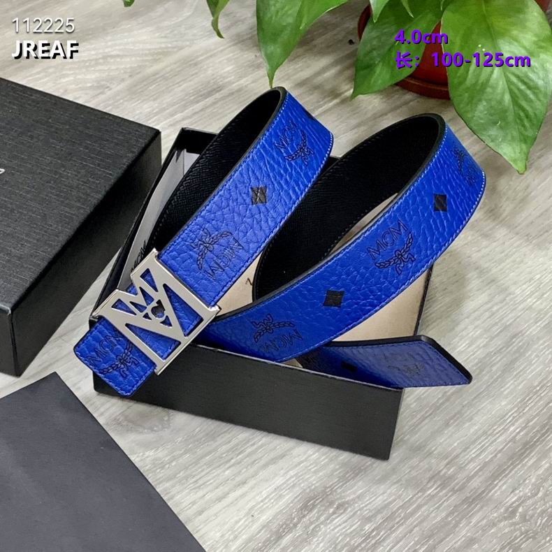 MCM belt 40mmX100-125cm 8L (35)
