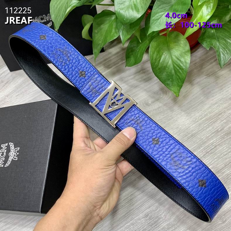 MCM belt 40mmX100-125cm 8L (37)