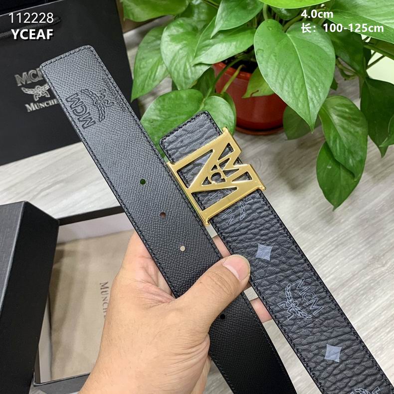 MCM belt 40mmX100-125cm 8L (4)