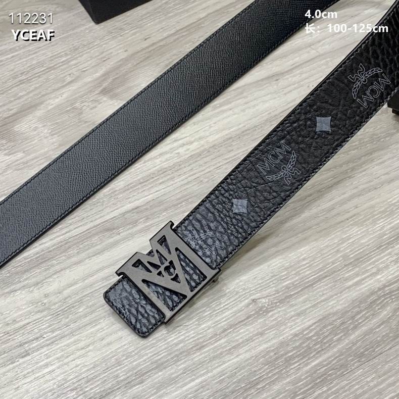 MCM belt 40mmX100-125cm 8L (6)