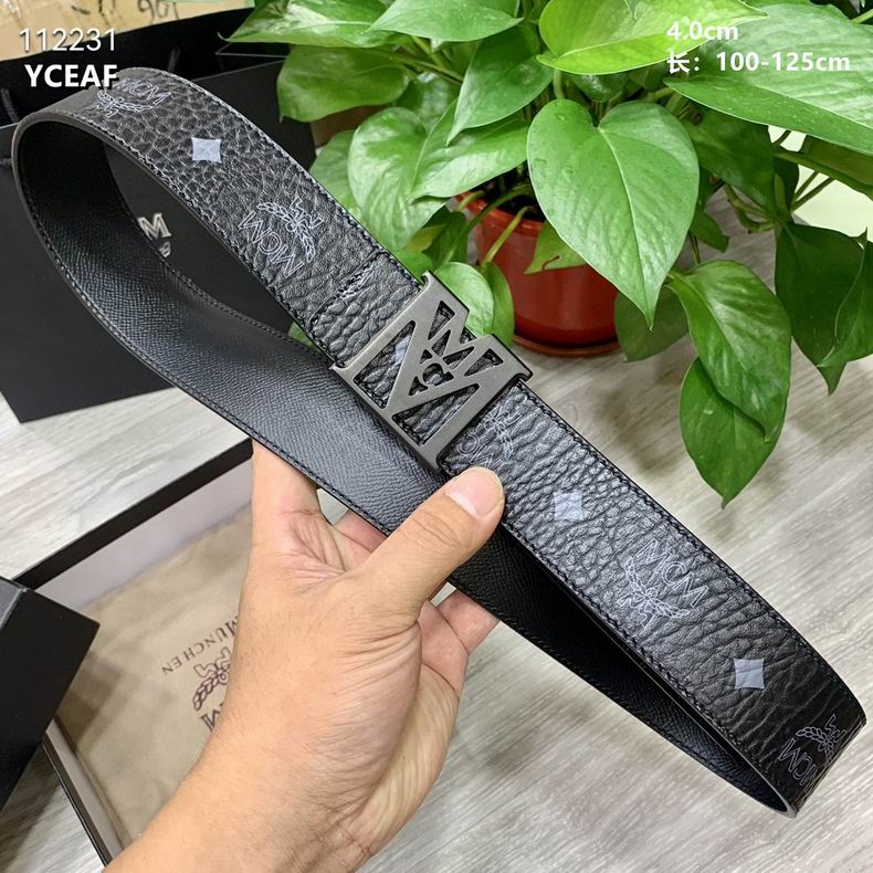 MCM belt 40mmX100-125cm 8L (7)