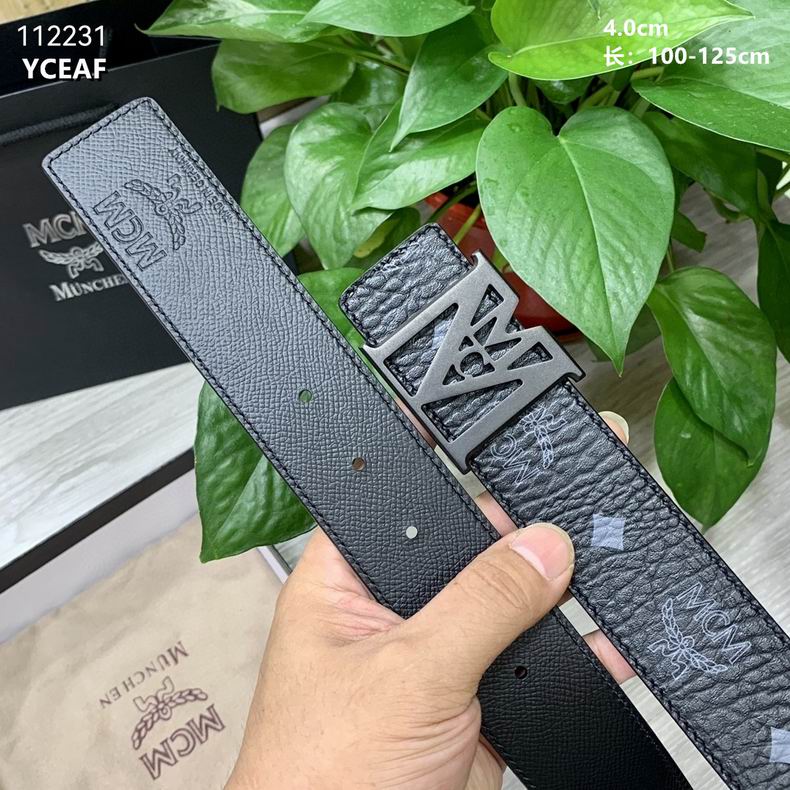 MCM belt 40mmX100-125cm 8L (8)