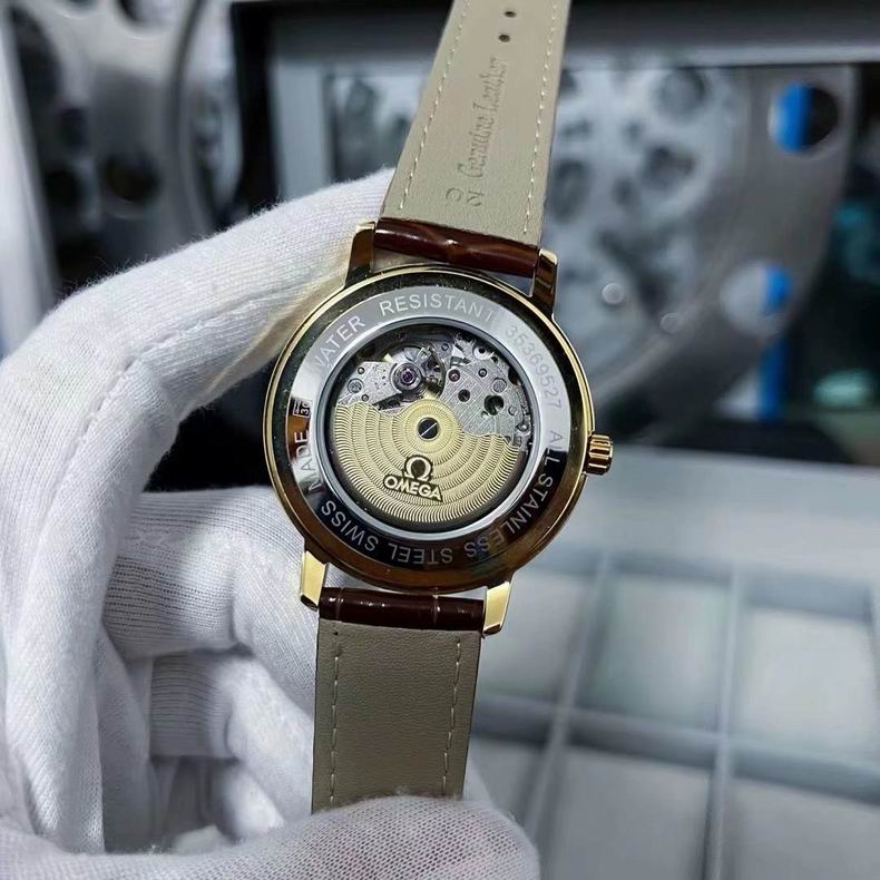 Omega men 42X12mm 29 (17)