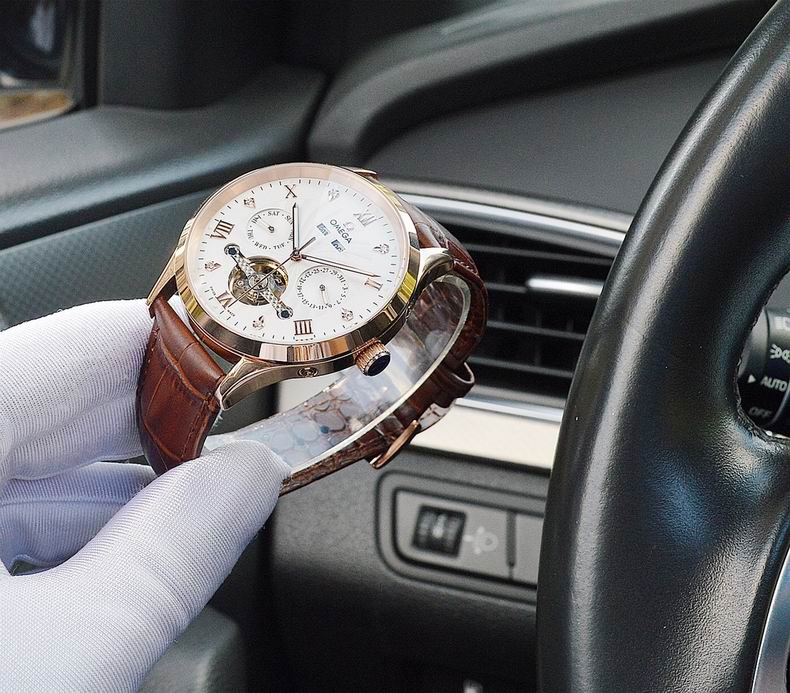 Omega men 42X12mm 35 (16)