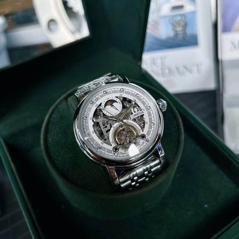 Omega men 43X13mm 34 (8)