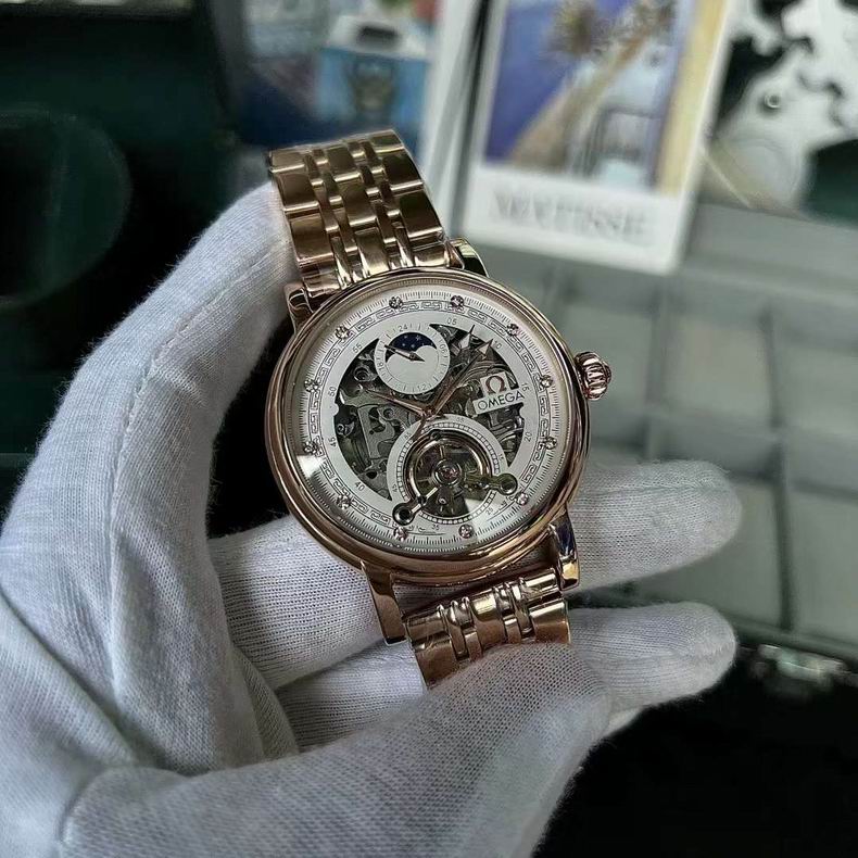 Omega men 43X13mm 34 (9)