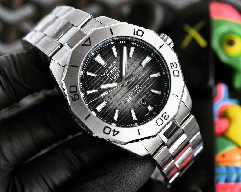 Tag Heuer men 43mm 107 (11)