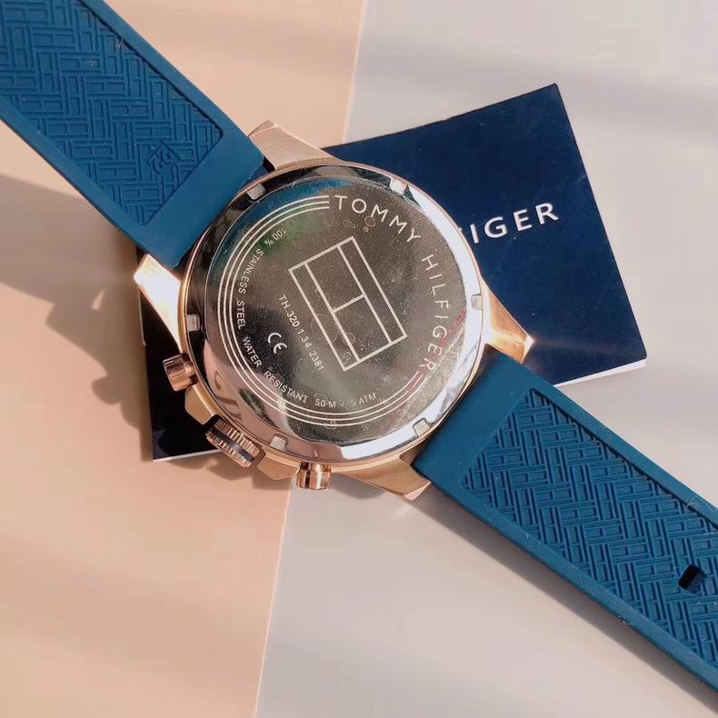 Tommy Hilfiger men 44mm 73 (15)