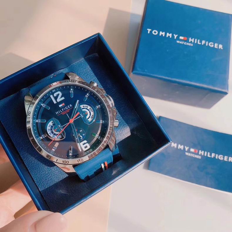 Tommy Hilfiger men 44mm 73 (3)