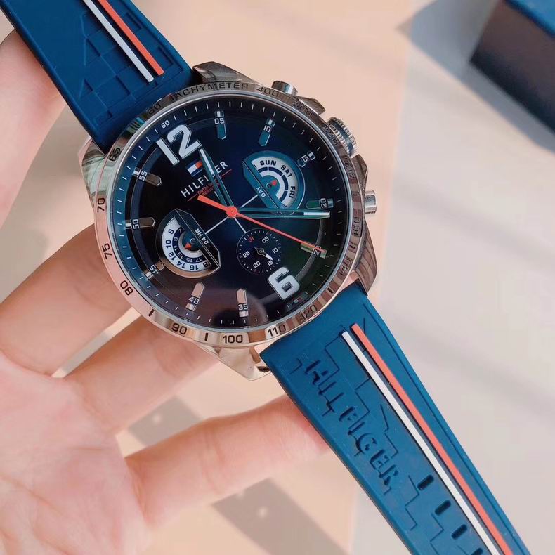Tommy Hilfiger men 44mm 73 (4)