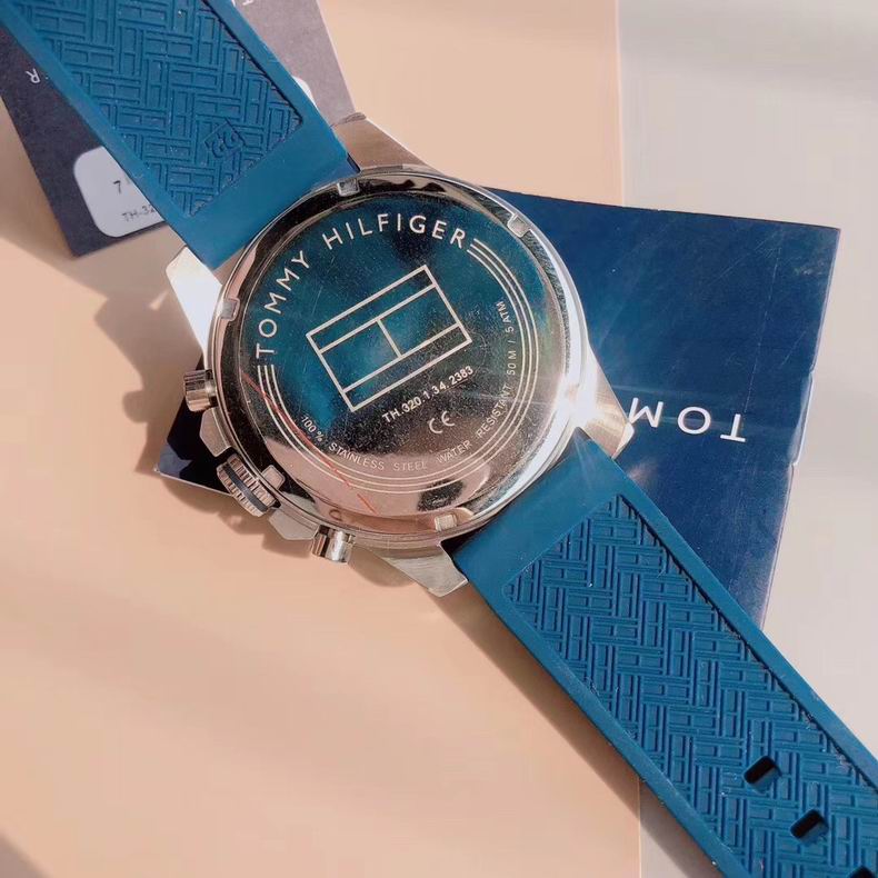 Tommy Hilfiger men 44mm 73 (7)