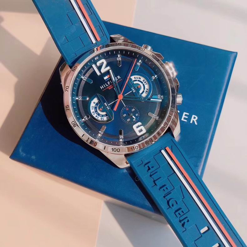 Tommy Hilfiger men 44mm 73 (8)