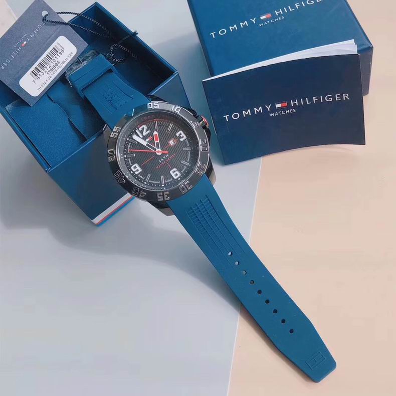 Tommy Hilfiger men 44mm 75 (10)