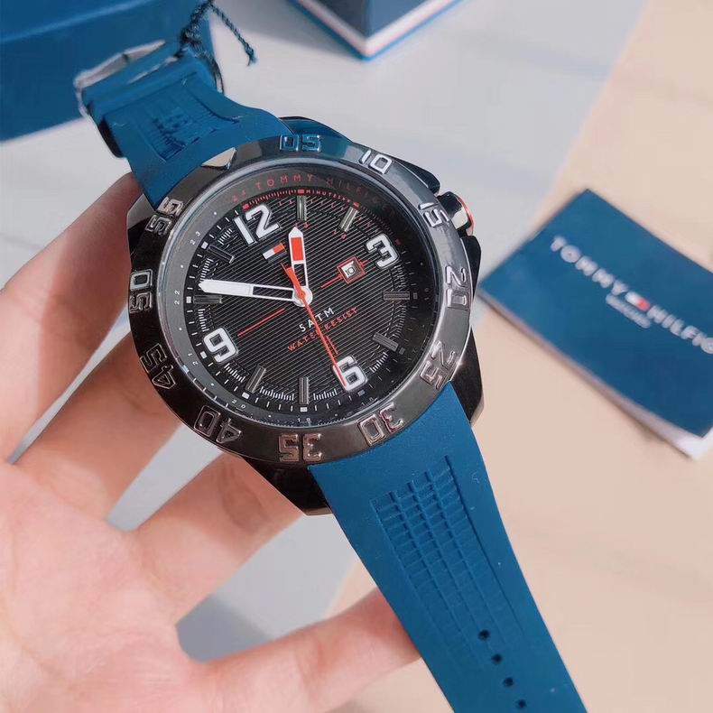 Tommy Hilfiger men 44mm 75 (15)