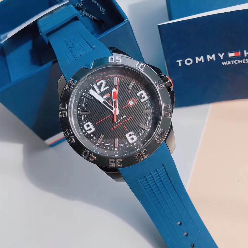 Tommy Hilfiger men 44mm 75 (17)