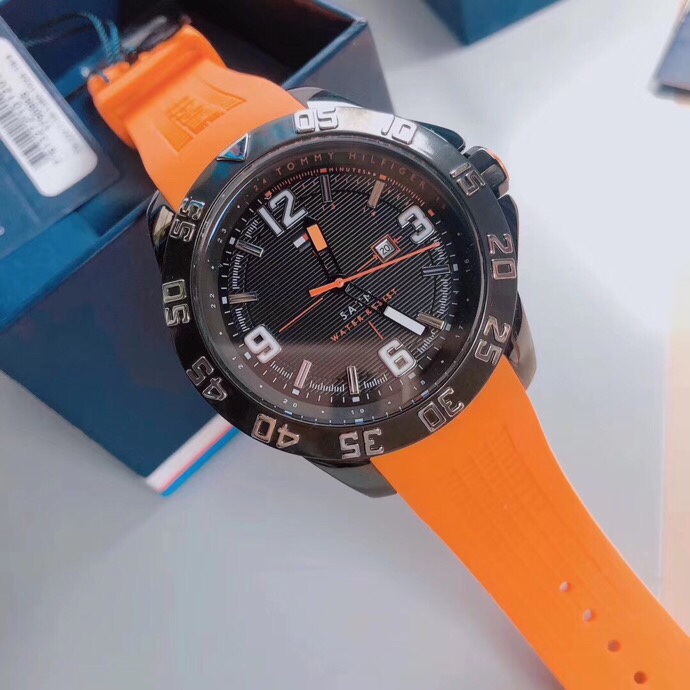 Tommy Hilfiger men 44mm 75 (6)