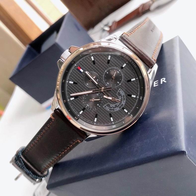 Tommy Hilfiger men 44mm 76 (10)