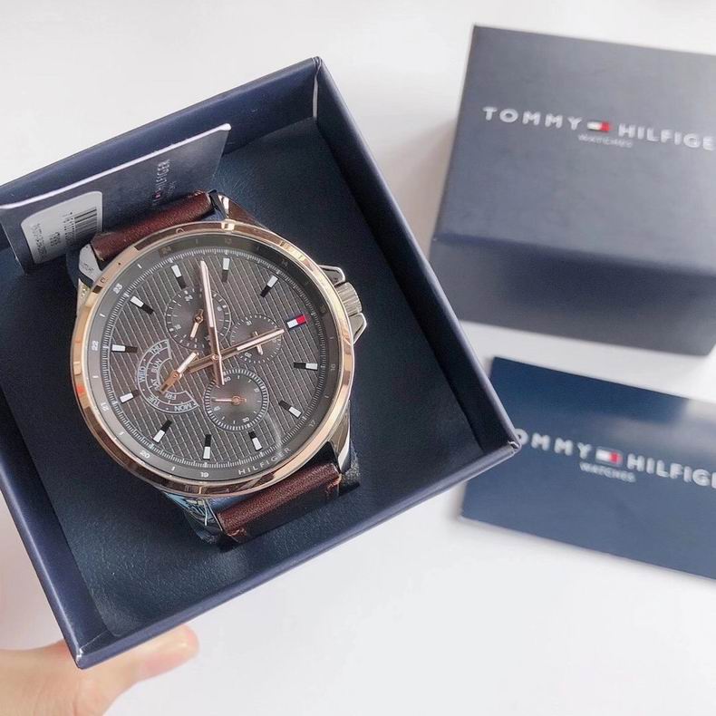 Tommy Hilfiger men 44mm 76 (11)