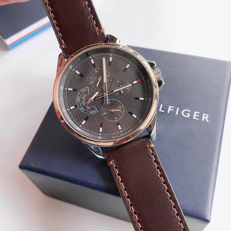 Tommy Hilfiger men 44mm 76 (14)