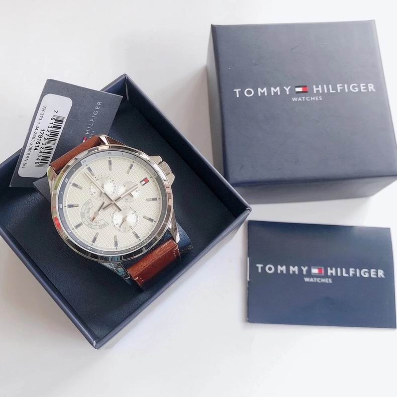 Tommy Hilfiger men 44mm 76 (23)