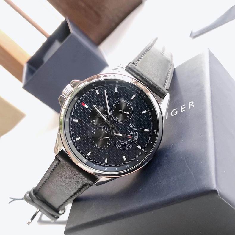 Tommy Hilfiger men 44mm 76 (3)