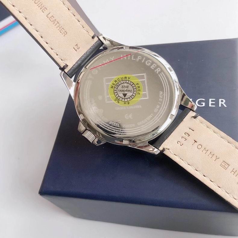 Tommy Hilfiger men 44mm 76 (5)