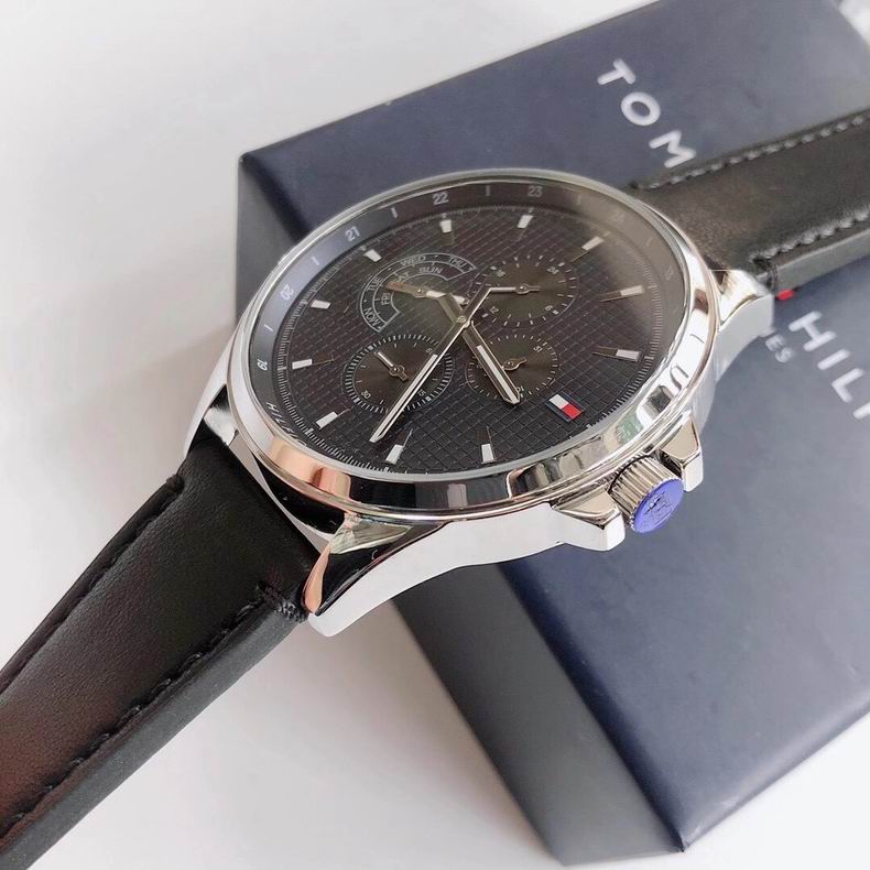 Tommy Hilfiger men 44mm 76 (8)
