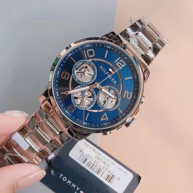Tommy Hilfiger men 44mm 77 (10)