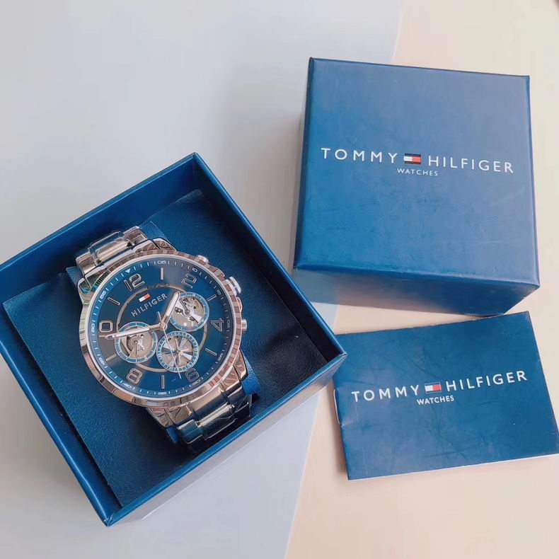 Tommy Hilfiger men 44mm 77 (13)