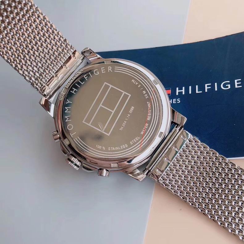 Tommy Hilfiger men 44mm 77 (8)