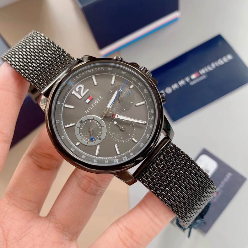 Tommy Hilfiger men 44mm 78 (5)