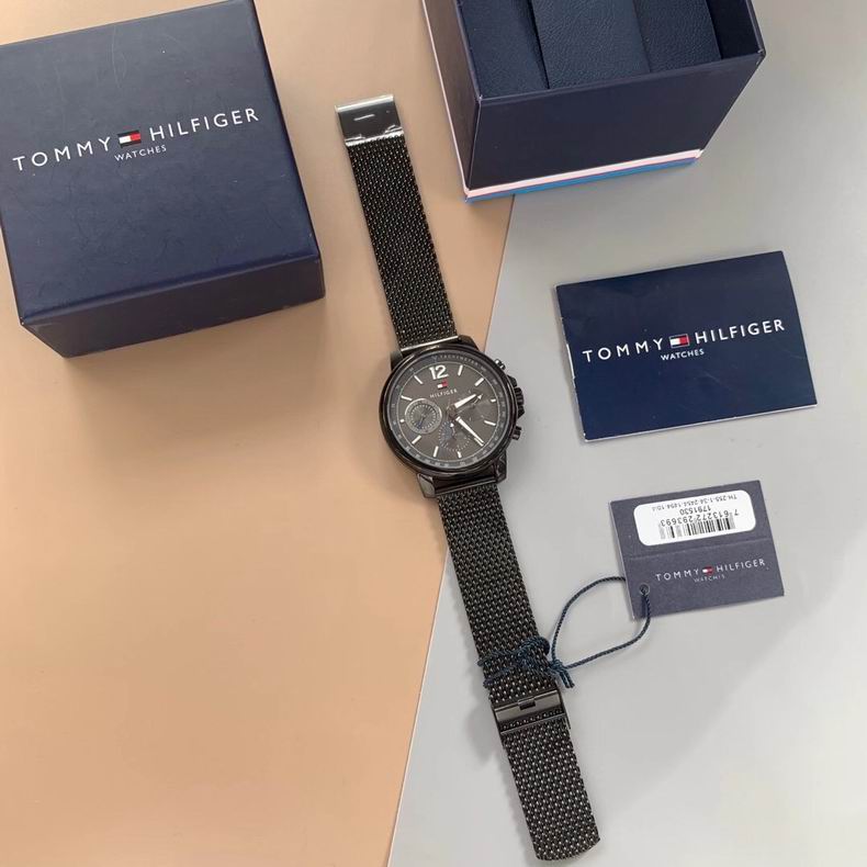 Tommy Hilfiger men 44mm 78 (7)