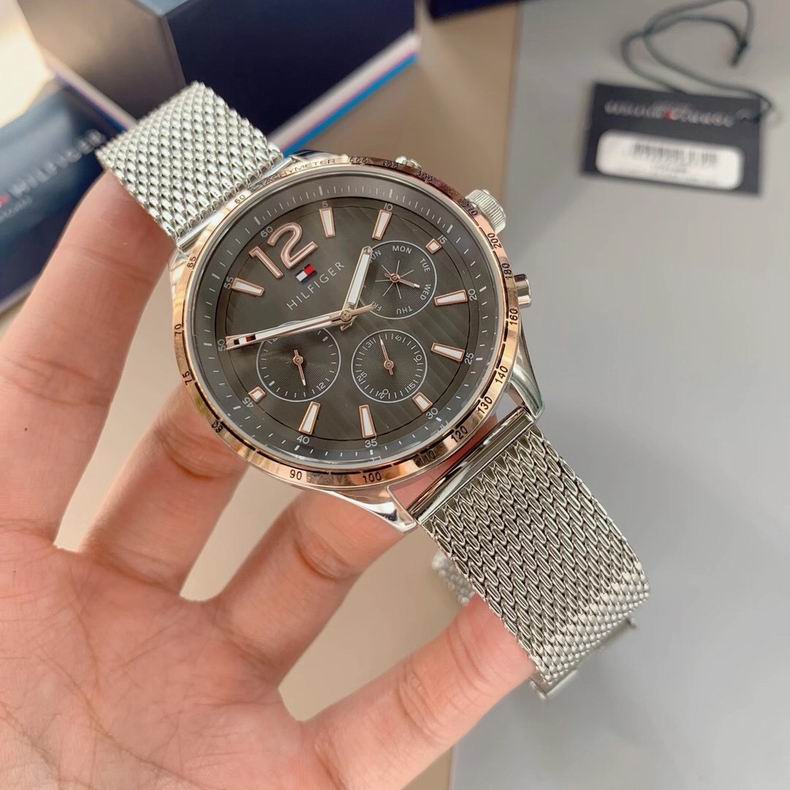 Tommy Hilfiger men 44mm 79 (11)