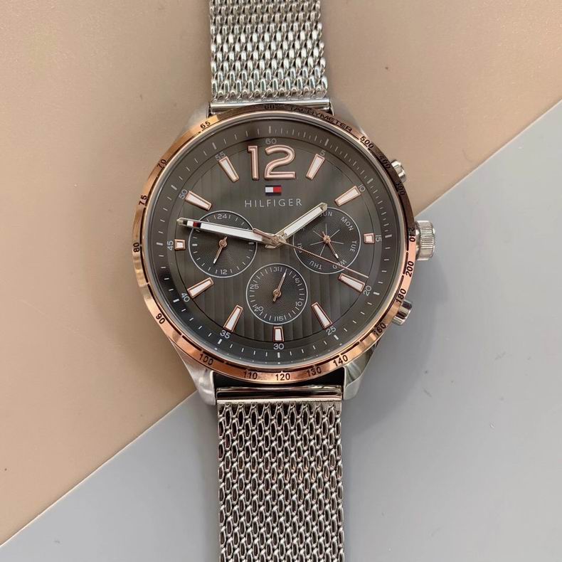 Tommy Hilfiger men 44mm 79 (14)