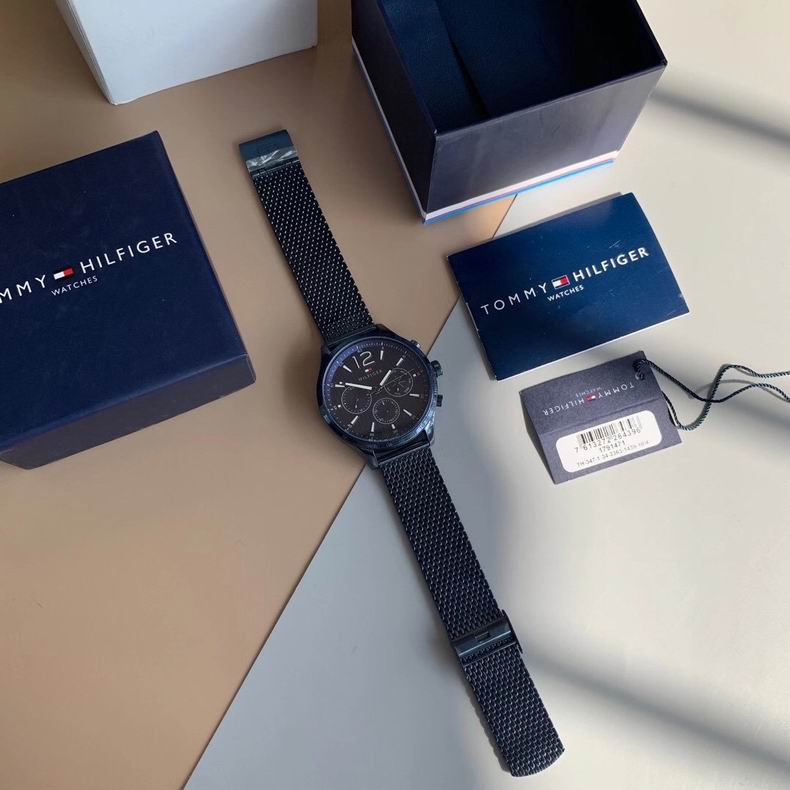 Tommy Hilfiger men 44mm 79 (5)