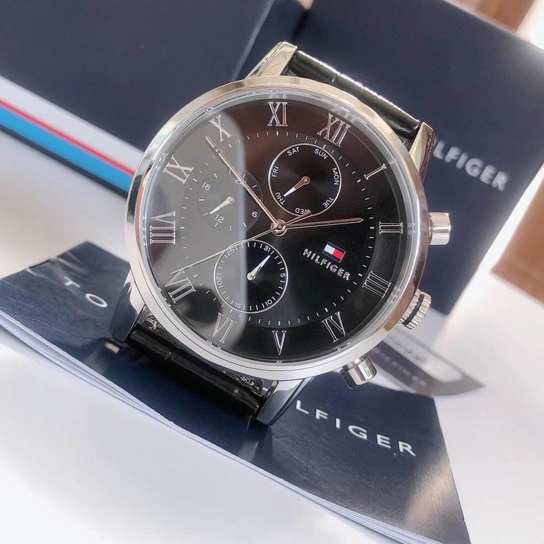 Tommy Hilfiger men 44mm 80 (1)