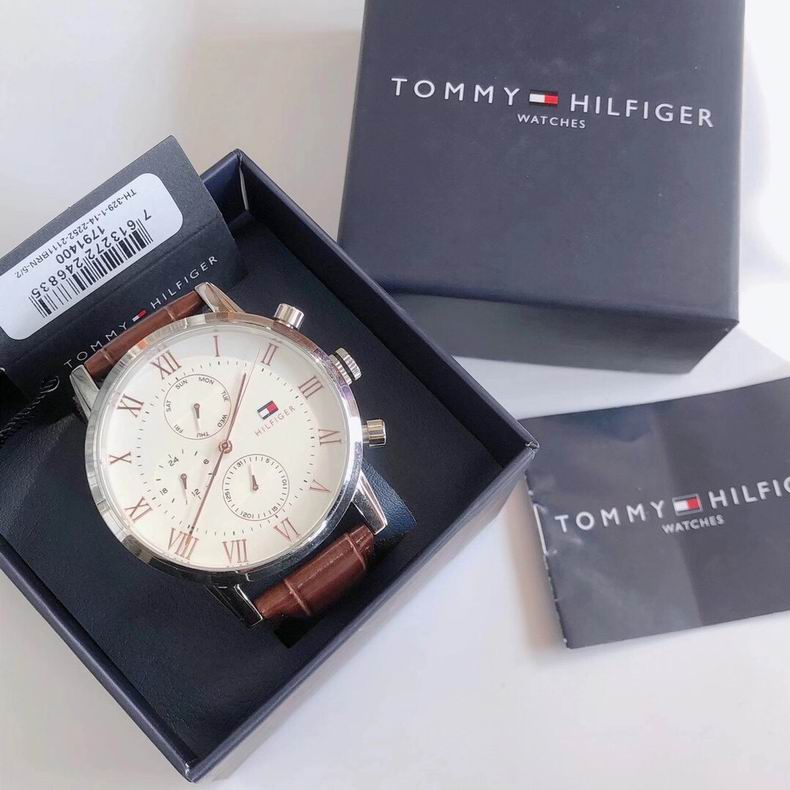Tommy Hilfiger men 44mm 80 (11)